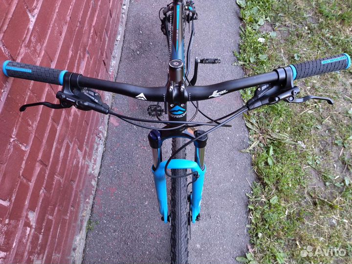 Merida Big.Seven 70/гидравлика/Sram X5/30 speed