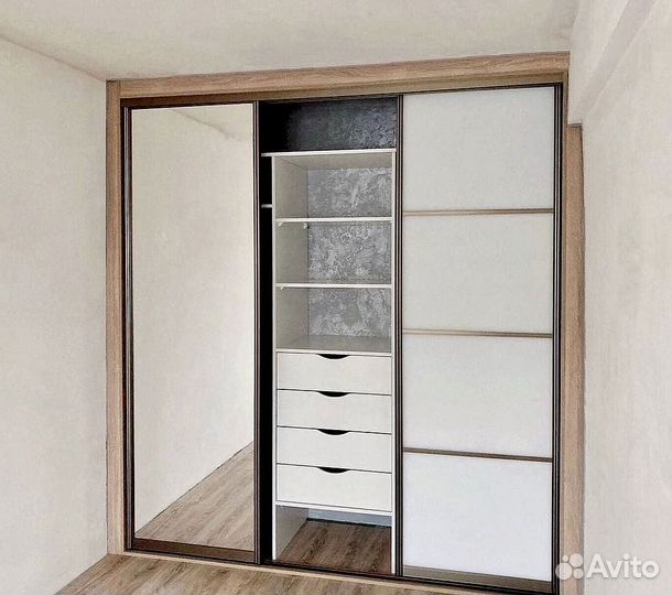 Шкаф новый в рассрочку без банка