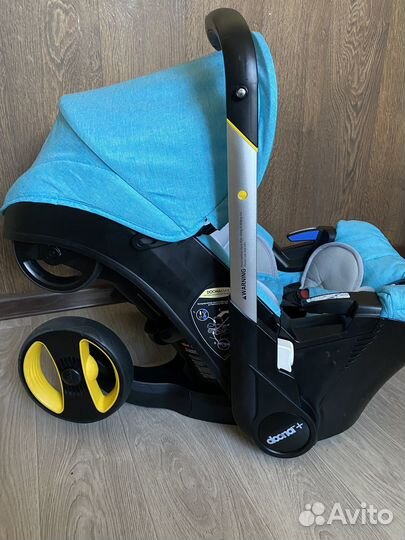 Коляска автокресло Doona plus
