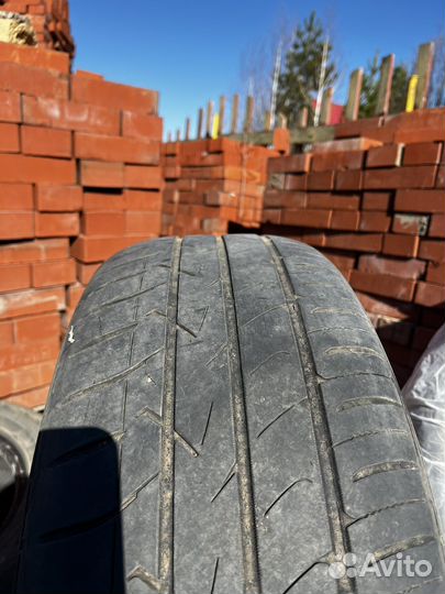 Toyo Tranpath MP4 225/55 R18