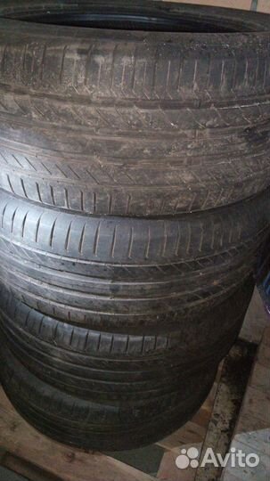 Continental ComfortContact - 5 255/55 R19