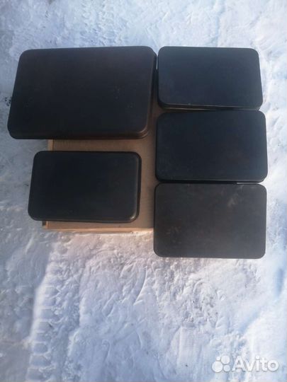 Противень, решётка для холод. в пластм. оплётке