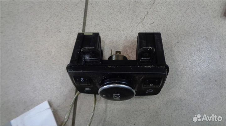 Кнопка обогрева сидений Ford Focus 3 2011-2018