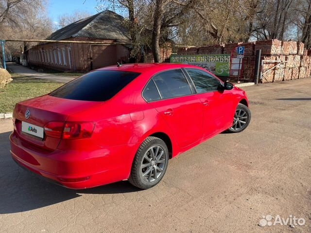 Volkswagen Jetta 1.6 МТ, 2013, 226 000 км