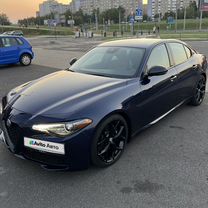 Alfa Romeo Giulia 2.0 AT, 2020, 55 000 км, с пробегом, цена 2 699 990 руб.