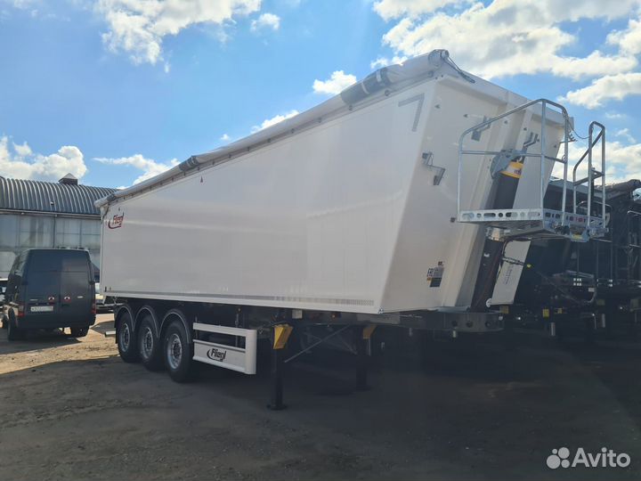 Полуприцеп самосвальный Fliegl DHKA 350, 2023