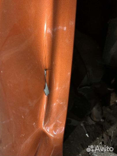 Капот LADA vesta (лада веста)