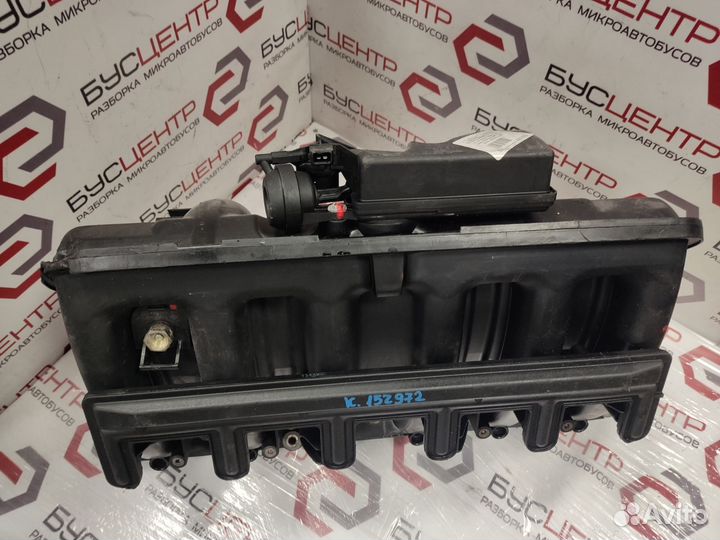 Коллектор впускной бмв 5 Е39, бмв 3 Е46 97-04