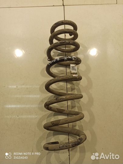 Пружина подвески (задняя, правая) (Kia K5 III)