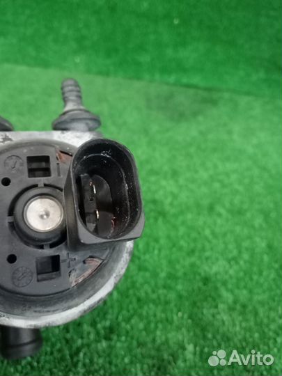 Помпа печки Volkswagen Touareg 7L 1 поколение 2002