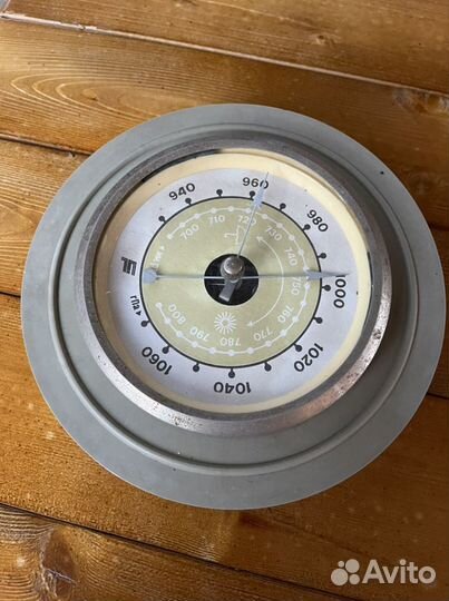 Барометр