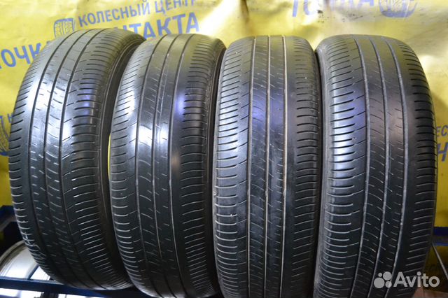 Dunlop Enasave EC300+ 195/65 R15