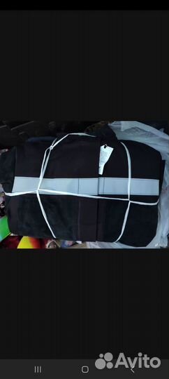 Сварочная спецодежда Зимняя