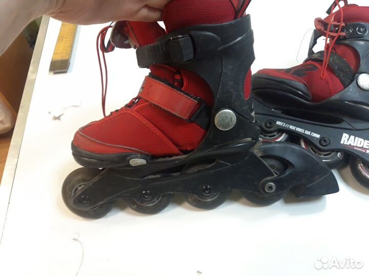 Ролики К2 детские