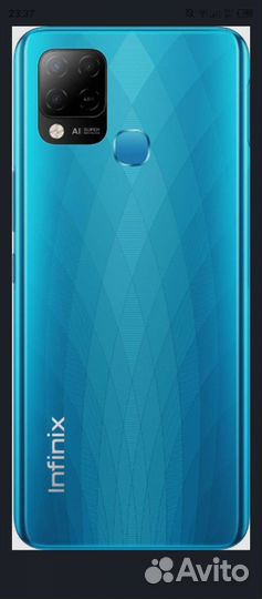 Infinix HOT 10s