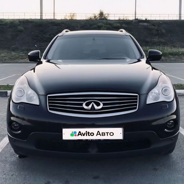 Infiniti EX35 3.5 AT, 2008, 307 000 км