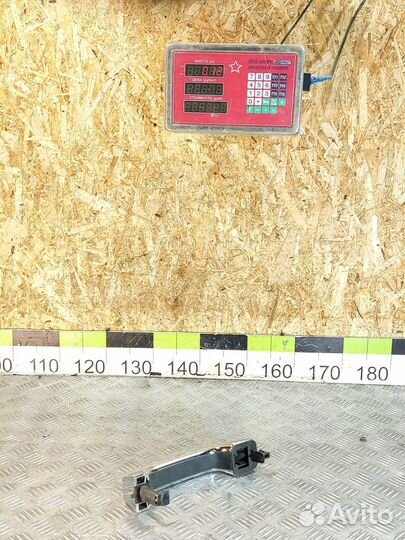 Ручка двери передней левой Hummer H3 2005-2010