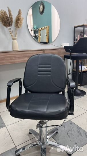 Парикмахерское кресло Юрга