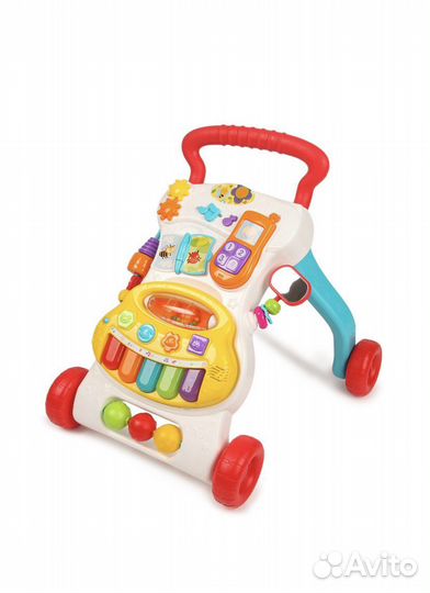 Каталка-ходунки