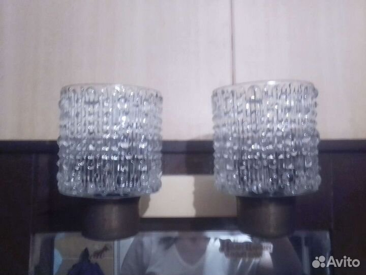 Светильник СССР