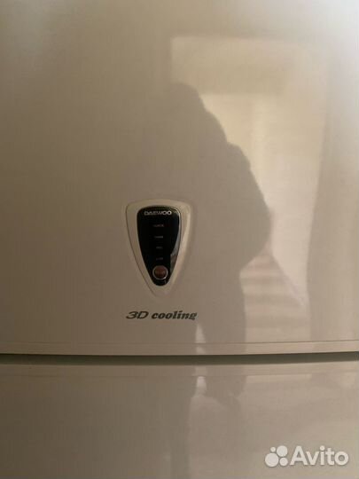 Холодильник Daewoo бу