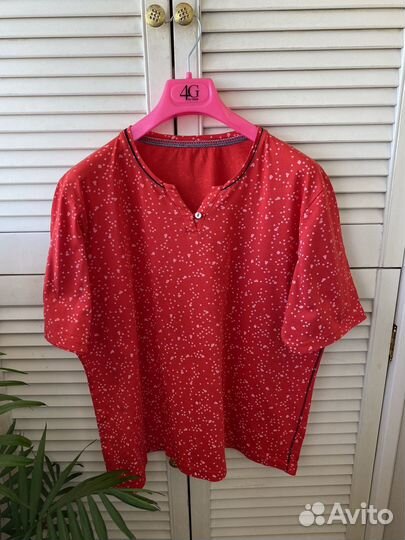 Футболка Германия 50-54