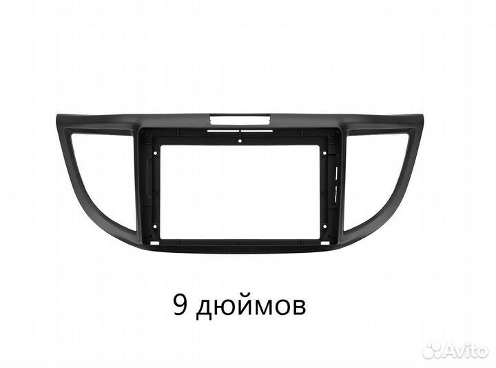 Teyes Магнитола Honda CR-V CRV 4 2011-2018 9