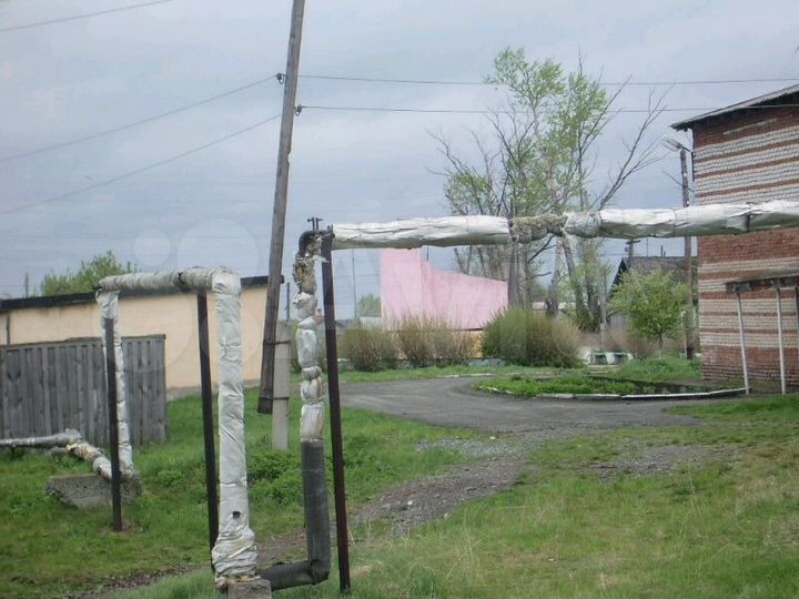 Дом 30 м² на участке 20 сот.