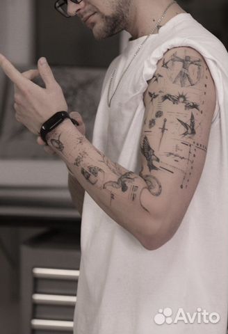 Татуировка