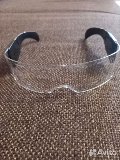 Очки светящиеся неоновые очки