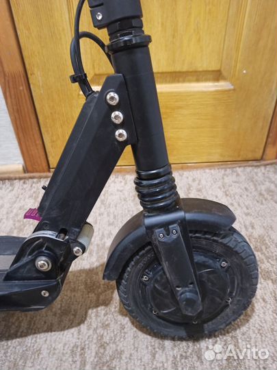 Электросамокат Kugoo s3