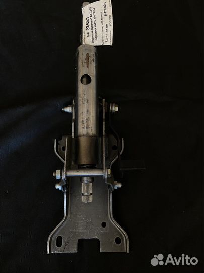 Рулевая колонка Газ 3302 нового образца