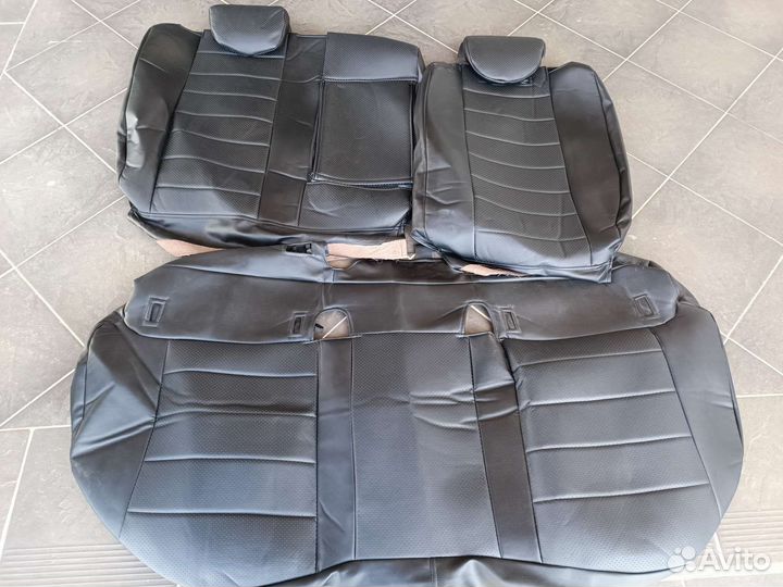Чехол для сидений (комплект) Renault Arkana
