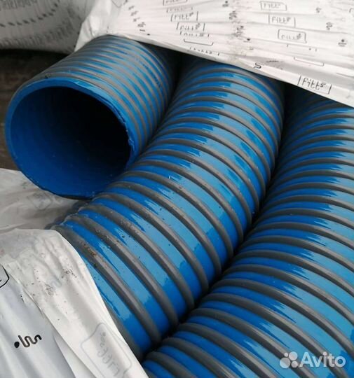 Шланг ассенизаторский Италия Multiflex Xtreme