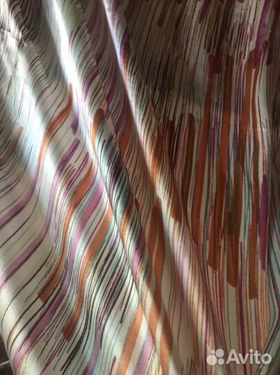 Ткань Хлопок, хлоп/шёлк