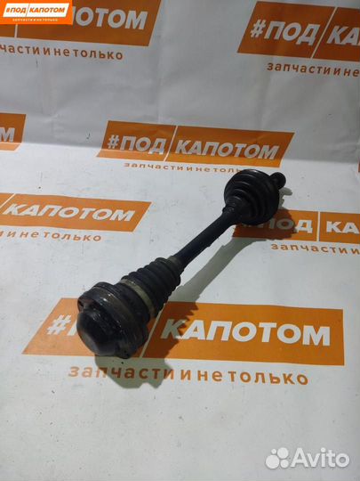 Привод перед. лев. Volkswagen Golf 5 2007