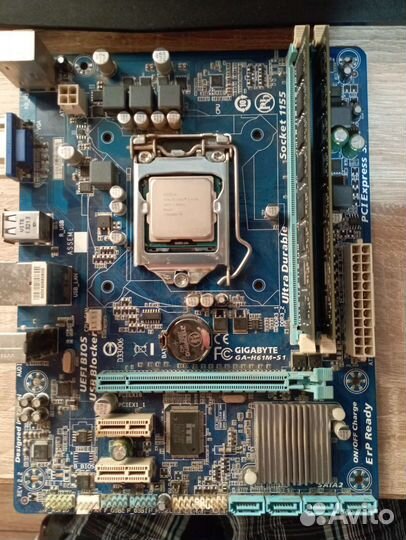 Процессор I5 3570