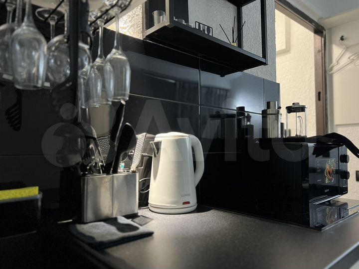 1-к. квартира, 35 м², 2/5 эт.