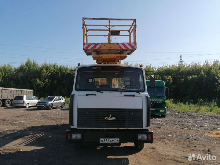 МАЗ КС-5337, 2007
