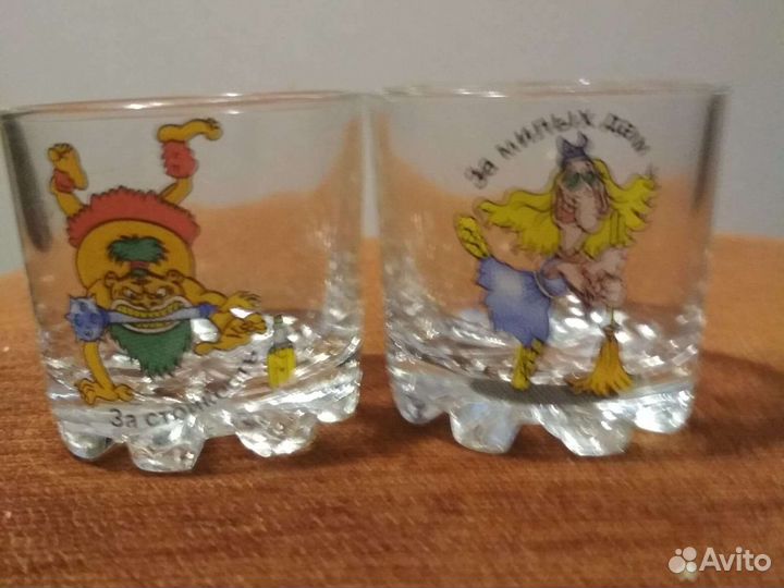 Стопка прикольная