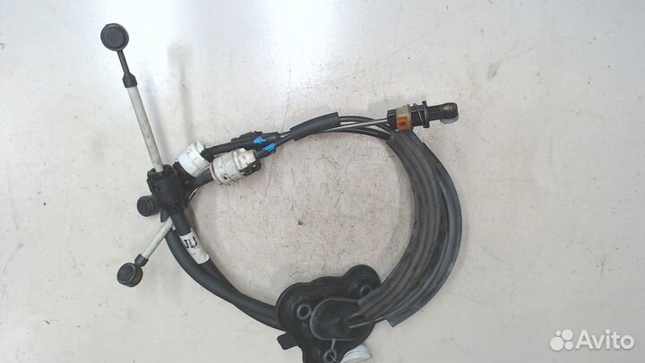 Трос кулисы кпп Renault Scenic, 2012