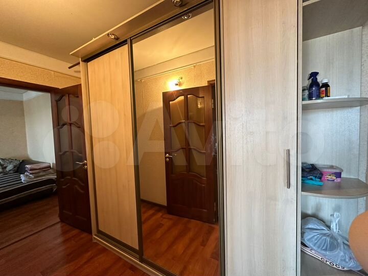 2-к. квартира, 55 м², 9/10 эт.