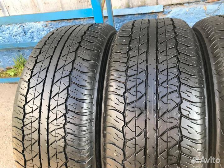 Dunlop Grandtrek AT20 245/70 R16