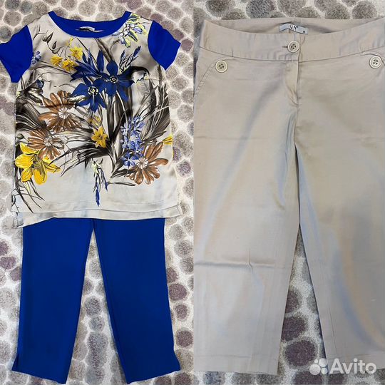 Вещи пакетом, размер XS/S