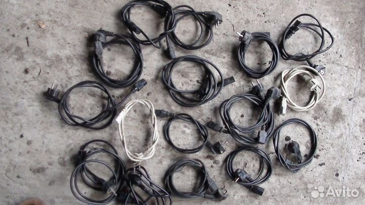 Сетевой кабель