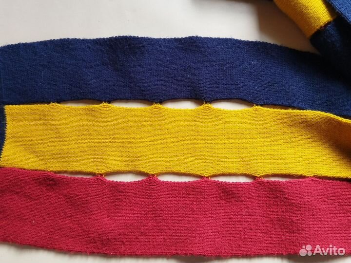 Комплект вязаный шапка и шарф YY You young Coveri