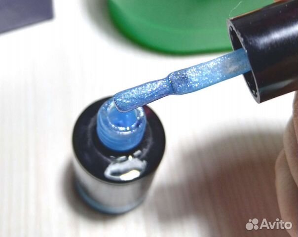 Гель лак, топ, финиш новые