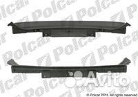 Усилитель бампера зад для citroën C4 (LA/LC) 10.04-09.08 3D