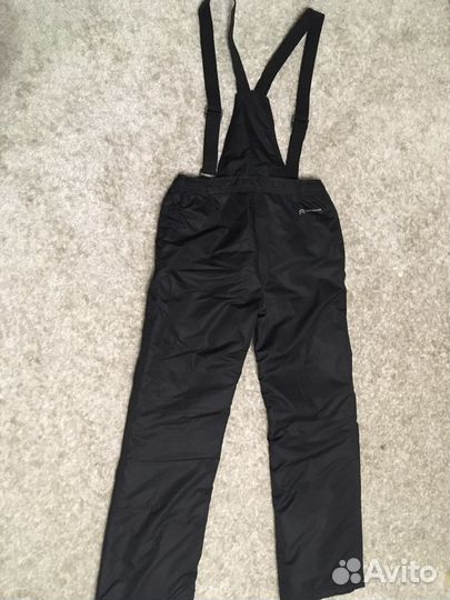 Брюки горнолыжные