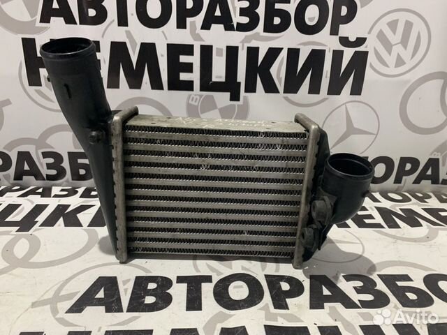 Интеркулер Audi A6 (C5) Allroad 2000-2005